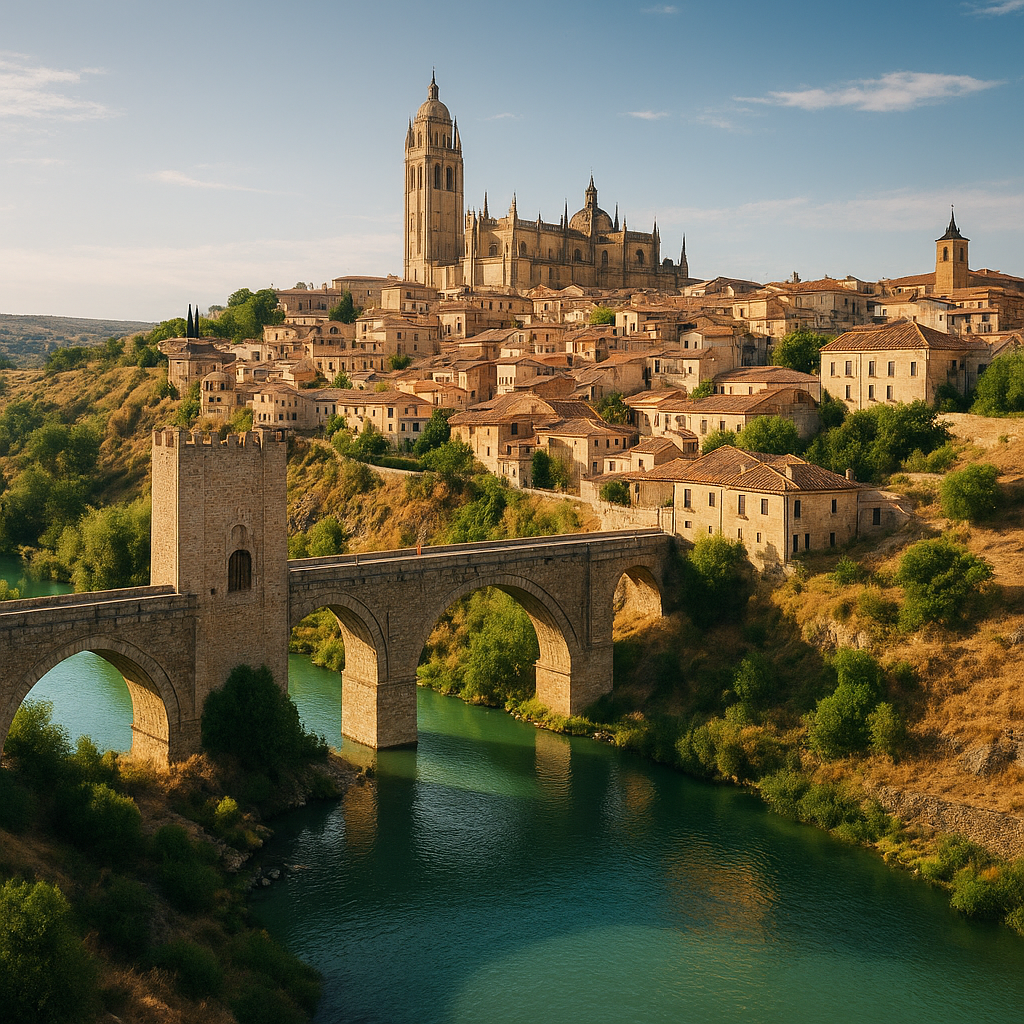 Best places in spain to visit