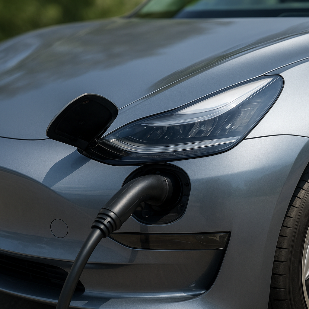 Do electric cars need oil changes